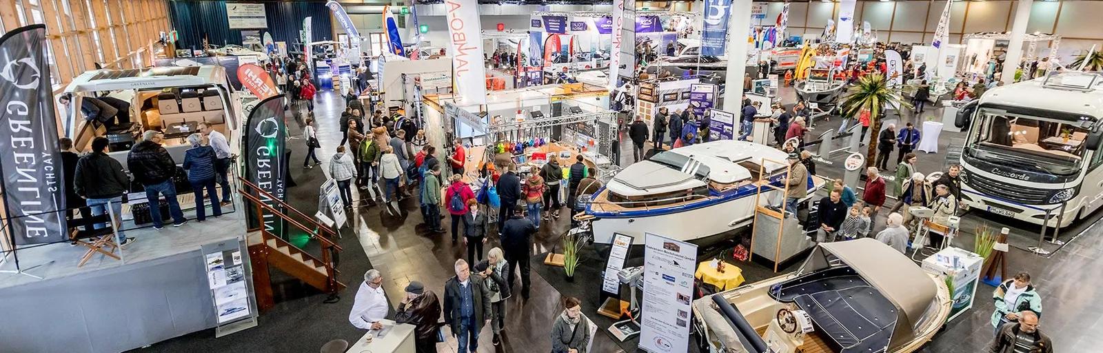 Foto: Messe Magdeboot / Andreas Lander 2019 © MVGM GmbH