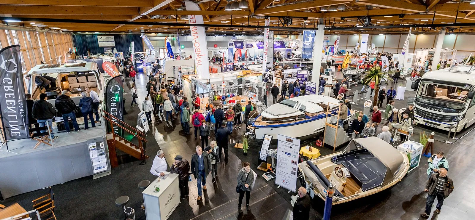 Foto: Messe Magdeboot / Andreas Lander 2019 © MVGM GmbH